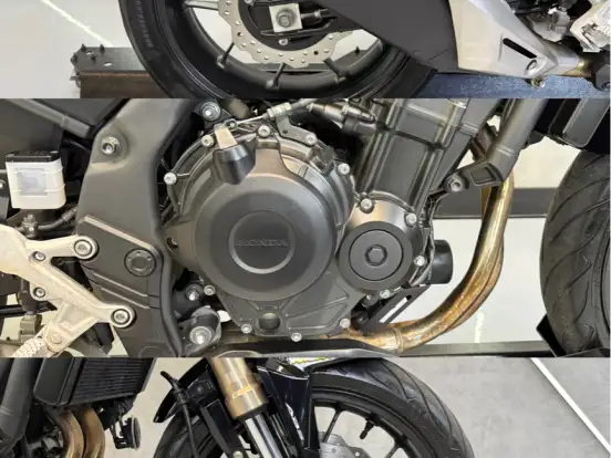 HONDA-CB 500F ABS HONDA-CB 500F ABS-2023