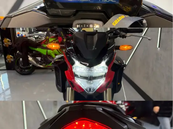HONDA-CB 500F ABS HONDA-CB 500F ABS-2023