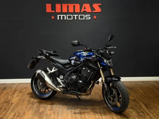 HONDA CB 500F ABS HONDA CB 500F ABS