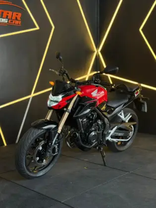 HONDA CB 500F ABS HONDA CB 500F ABS