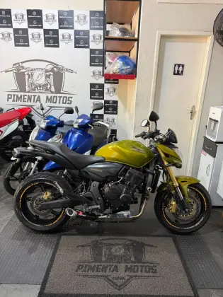 HONDA CB 600F HORNET 