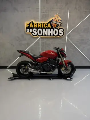 HONDA CB 600F HORNET 