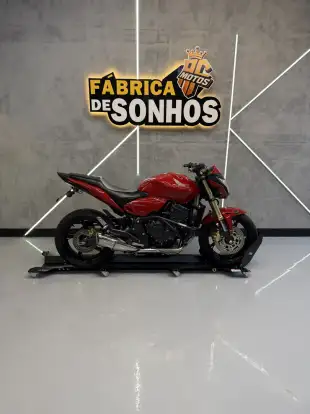 HONDA-CB 600F HORNET-2012