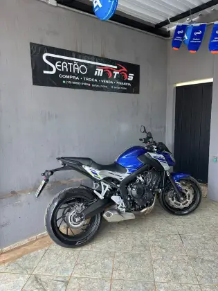 HONDA CB 650 F ABS HONDA CB 650 F ABS