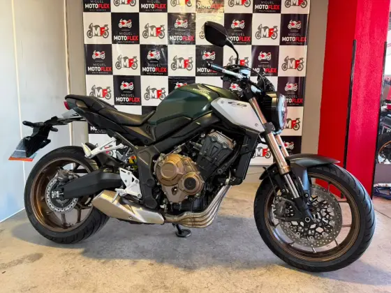 HONDA CB 650 R ABS HONDA CB 650 R ABS