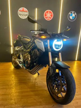 HONDA CB 650 R ABS HONDA CB 650 R ABS