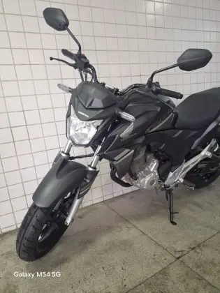 HONDA CB TWISTER ABS HONDA CB TWISTER ABS