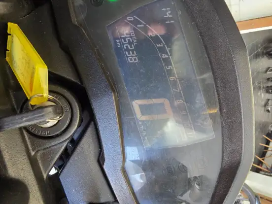 HONDA-CB TWISTER-2020