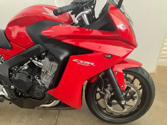HONDA-CBR 650F HONDA-CBR 650F-2015