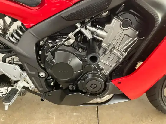 HONDA-CBR 650F HONDA-CBR 650F-2015