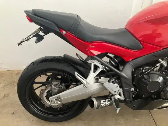 HONDA-CBR 650F HONDA-CBR 650F-2015