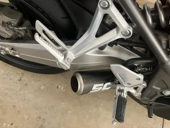 HONDA-CBR 650F-2015