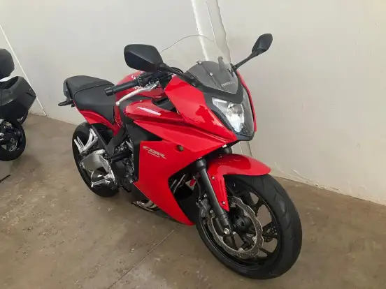 HONDA-CBR 650F HONDA-CBR 650F-2015