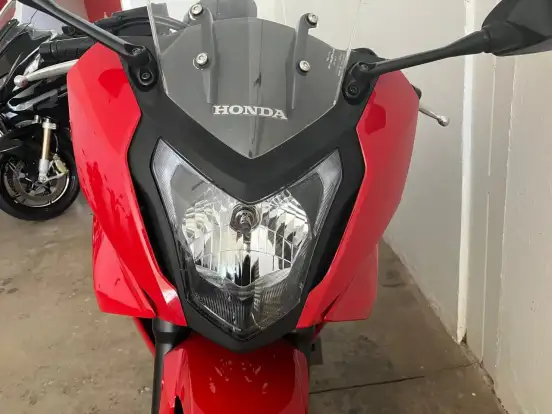 HONDA-CBR 650F-2015