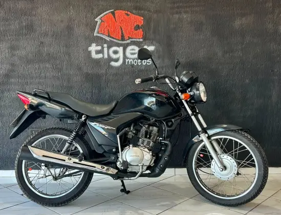 HONDA CG 125 FAN KS HONDA CG 125 FAN KS