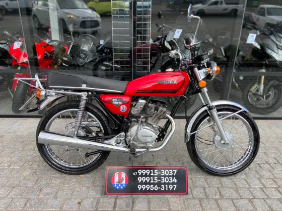HONDA CG 125 