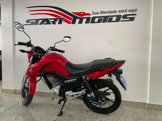 HONDA-CG 160 FAN-2024