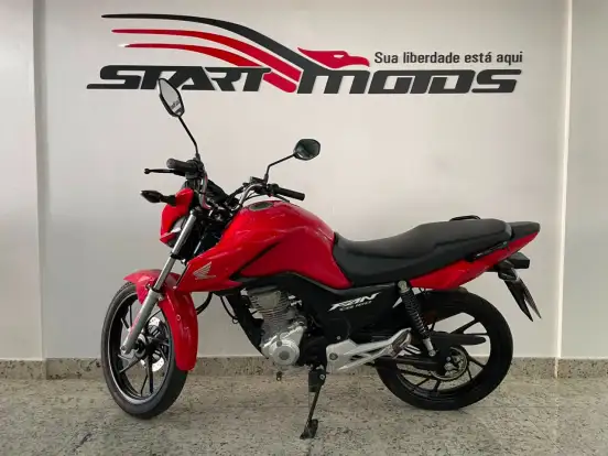 HONDA-CG 160 FAN HONDA-CG 160 FAN-2024