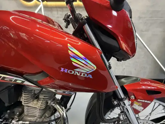 HONDA-CG 160 FAN-2022
