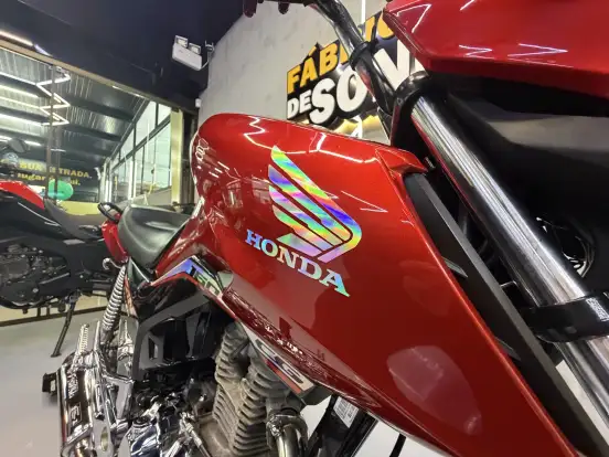 HONDA-CG 160 FAN HONDA-CG 160 FAN-2022