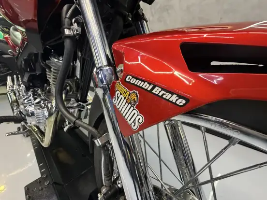 HONDA-CG 160 FAN-2022