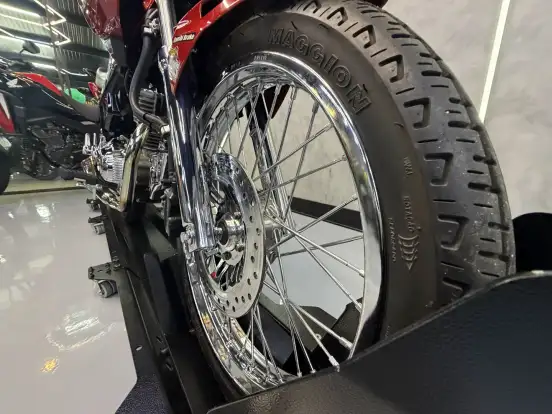 HONDA-CG 160 FAN-2022