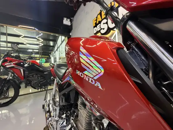 HONDA-CG 160 FAN-2022