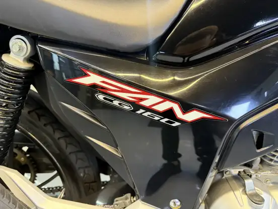 HONDA-CG 160 FAN HONDA-CG 160 FAN-2022