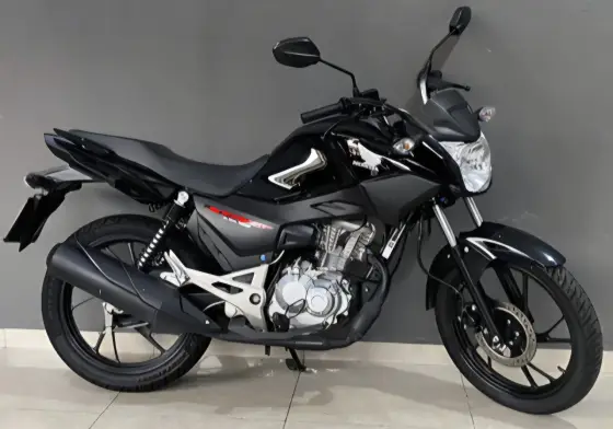 HONDA CG 160 START ES HONDA CG 160 START ES