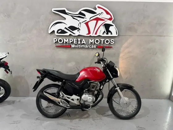 HONDA CG 160 START ES HONDA CG 160 START ES