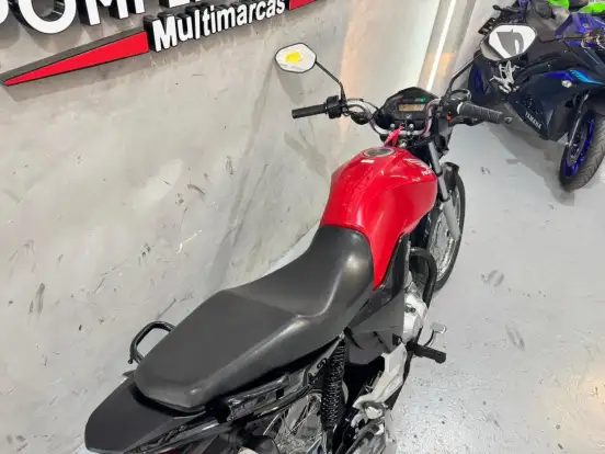 HONDA-CG 160 START ES HONDA-CG 160 START ES-2024