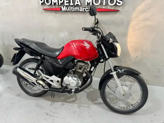 HONDA-CG 160 START ES-2024