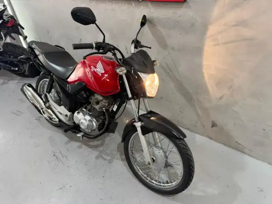 HONDA-CG 160 START ES HONDA-CG 160 START ES-2024