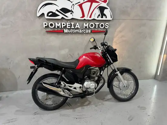 HONDA-CG 160 START ES HONDA-CG 160 START ES-2024