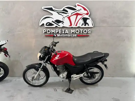 HONDA-CG 160 START ES HONDA-CG 160 START ES-2024