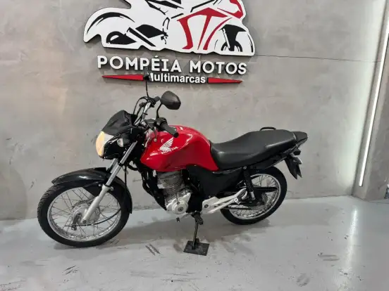 HONDA-CG 160 START ES-2024