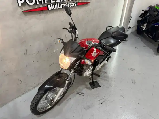 HONDA-CG 160 START ES-2024