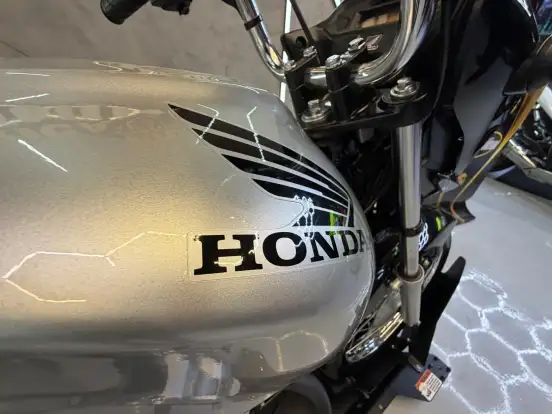 HONDA-CG 160 START ES-2024