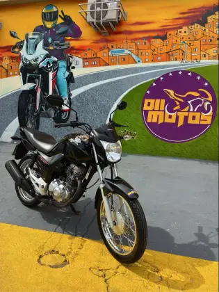 HONDA CG 160 START ES 
