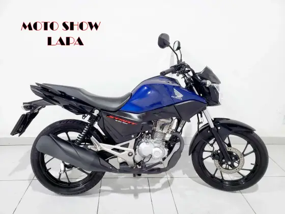 HONDA CG 160 START ES HONDA CG 160 START ES