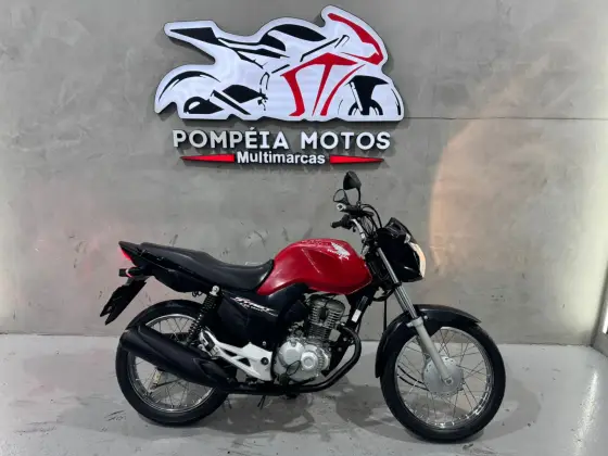 HONDA CG 160 START ES HONDA CG 160 START ES
