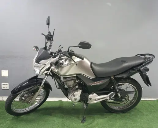 HONDA CG 160 START ES HONDA CG 160 START ES