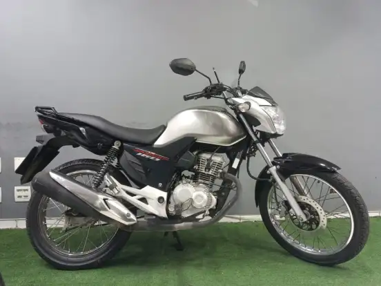 HONDA-CG 160 START ES-2021