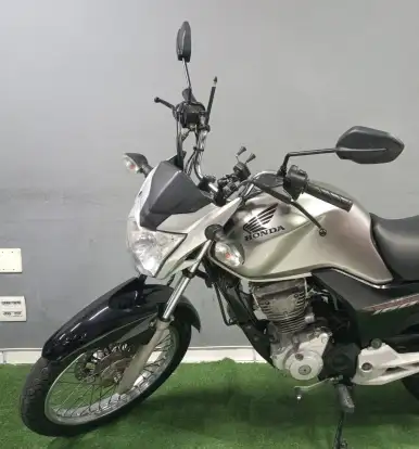 HONDA-CG 160 START ES-2021
