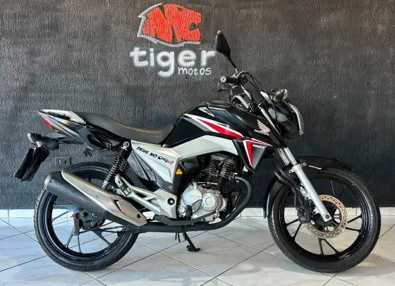 HONDA CG 160 TITAN EX 
