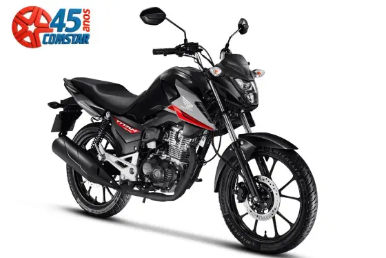HONDA CG 160 TITAN HONDA CG 160 TITAN
