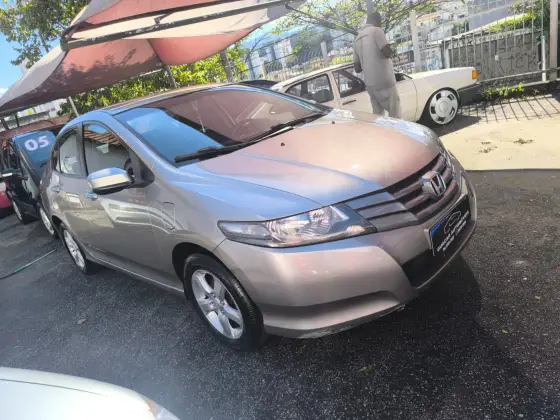 HONDA CITY 1.5 DX 16V FLEX 4P AUTOMÁTICO HONDA CITY 1.5 DX 16V FLEX 4P AUTOMÁTICO