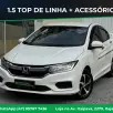 HONDA CITY 1.5 DX 16V FLEX 4P MANUAL HONDA CITY 1.5 DX 16V FLEX 4P MANUAL
