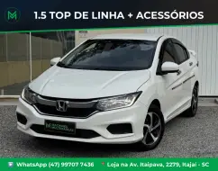 HONDA CITY 1.5 DX 16V FLEX 4P MANUAL HONDA CITY 1.5 DX 16V FLEX 4P MANUAL