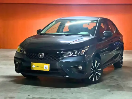HONDA CITY 1.5 i-VTEC FLEX HATCH EXL CVT HONDA CITY 1.5 i-VTEC FLEX HATCH EXL CVT